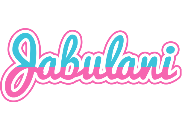 Jabulani woman logo