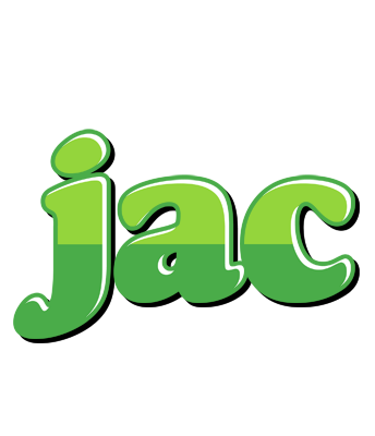 Jac apple logo