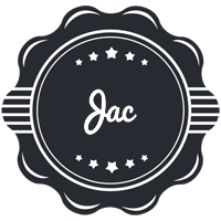 Jac badge logo