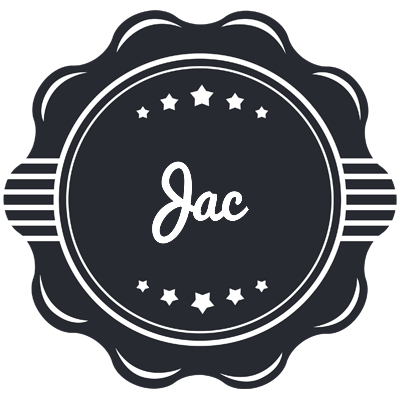 Jac badge logo