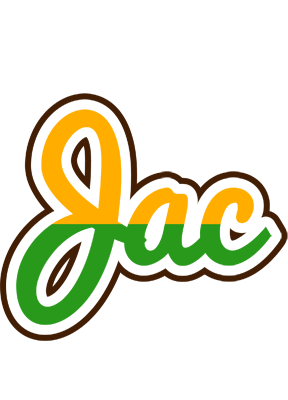 Jac banana logo