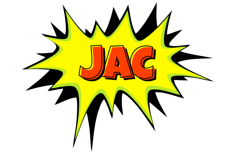 Jac bigfoot logo