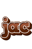 Jac brownie logo