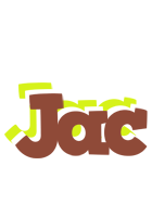 Jac caffeebar logo