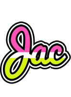 Jac candies logo