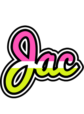 Jac candies logo