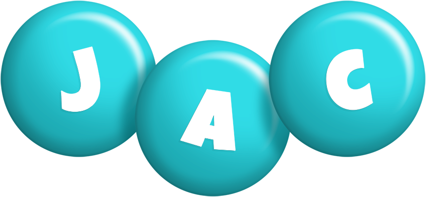 Jac candy-azur logo
