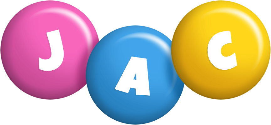 Jac candy logo