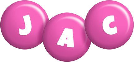 Jac candy-pink logo