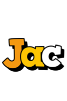 Jac cartoon logo