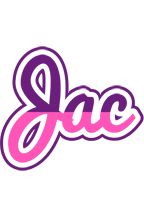 Jac cheerful logo