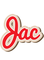 Jac chocolate logo