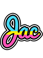 Jac circus logo