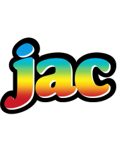 Jac color logo