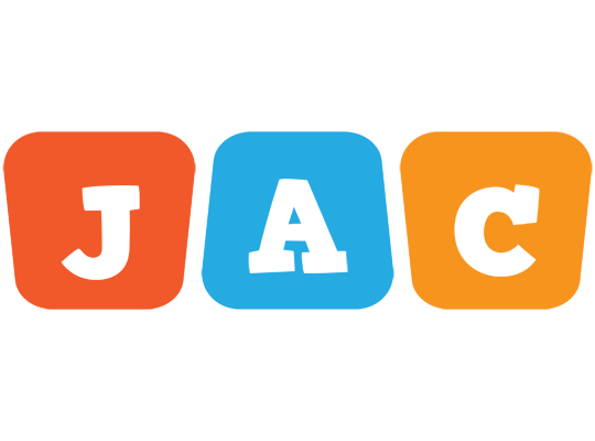 Jac comics logo