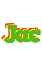 Jac crocodile logo