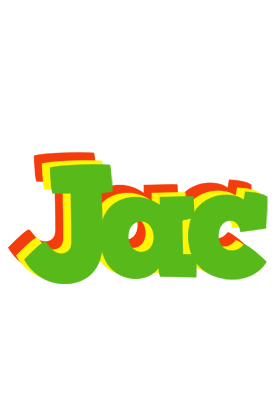 Jac crocodile logo