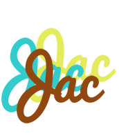 Jac cupcake logo