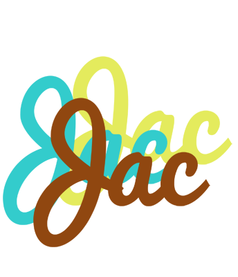 Jac cupcake logo