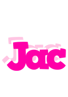 Jac dancing logo