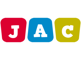 Jac daycare logo