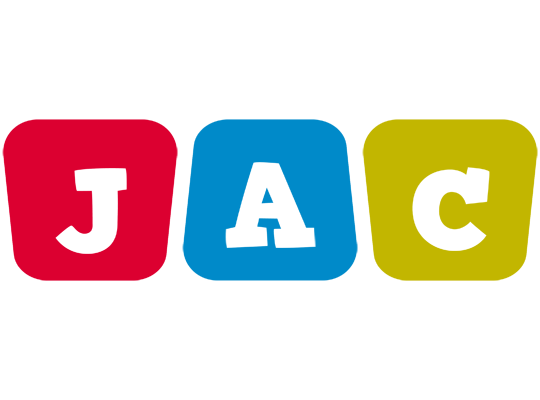 Jac daycare logo
