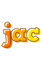 Jac desert logo