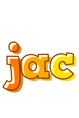 Jac desert logo