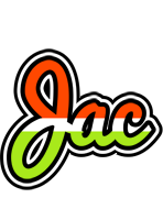 Jac exotic logo