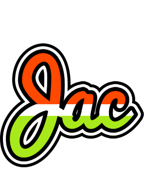 Jac exotic logo