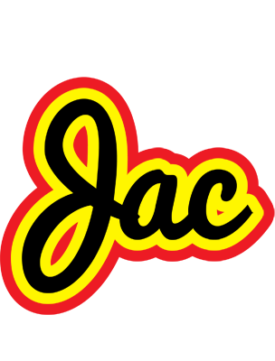 Jac flaming logo