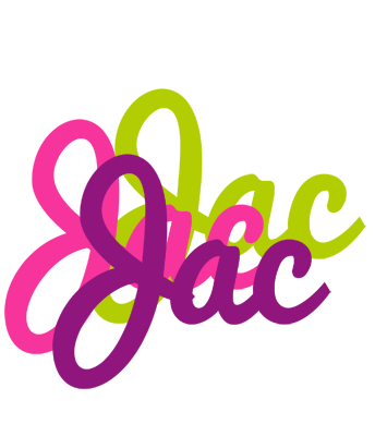 Jac flowers logo
