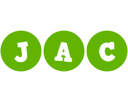 Jac games logo