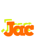 Jac healthy logo