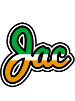 Jac ireland logo