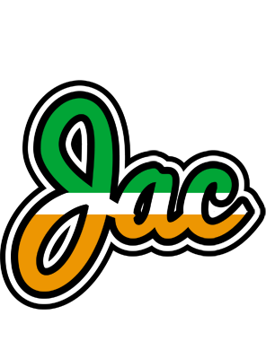 Jac ireland logo