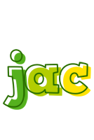 Jac juice logo