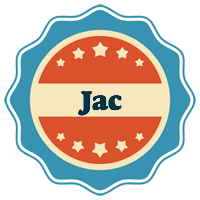 Jac labels logo