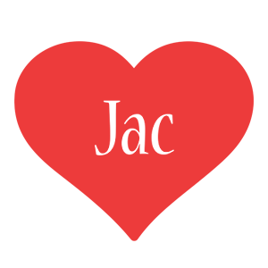 Jac love logo