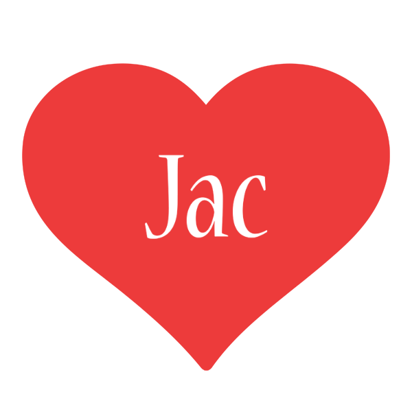 Jac love logo