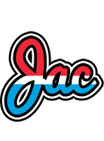 Jac norway logo