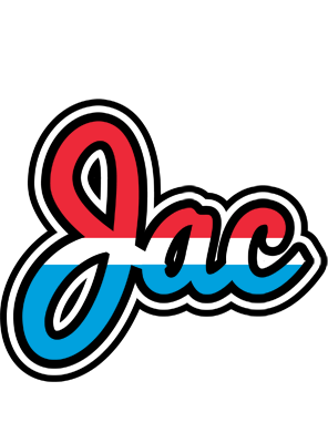 Jac norway logo