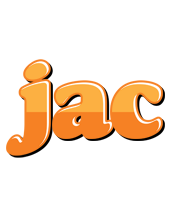 Jac orange logo