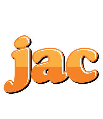 Jac orange logo