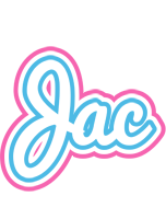 Jac outdoors logo