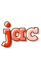 Jac paint logo