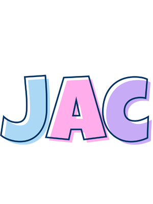 Jac pastel logo