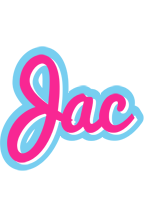 Jac popstar logo