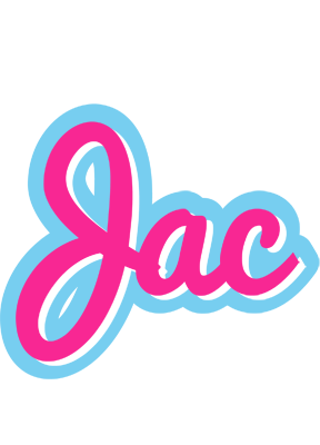 Jac popstar logo