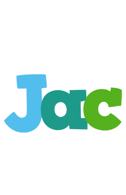 Jac rainbows logo